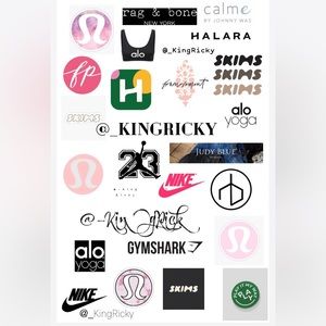 LIVE SHOW !! Lulu🍋, FP, Alo Yoga, SKIMS, Essentials (MEN’S), Thrifts & MORE !!